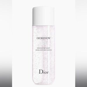 🆕 Dior Snow Essence of Light Micro-Infused Lotion 1 oz